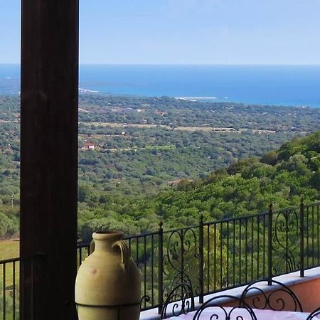 Hotel Ispinigoli Dorgali Zewnętrze zdjęcie