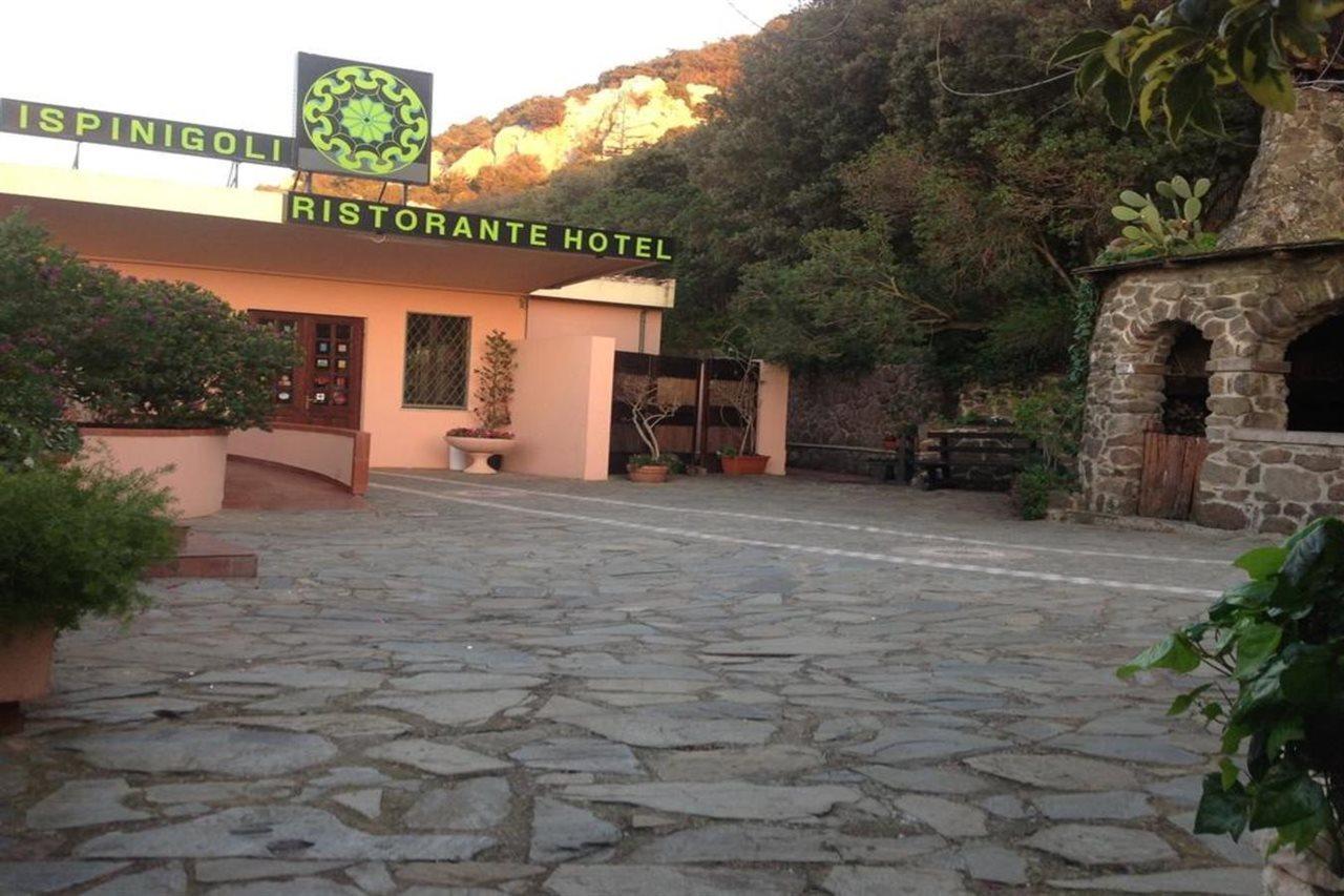 Hotel Ispinigoli Dorgali Zewnętrze zdjęcie