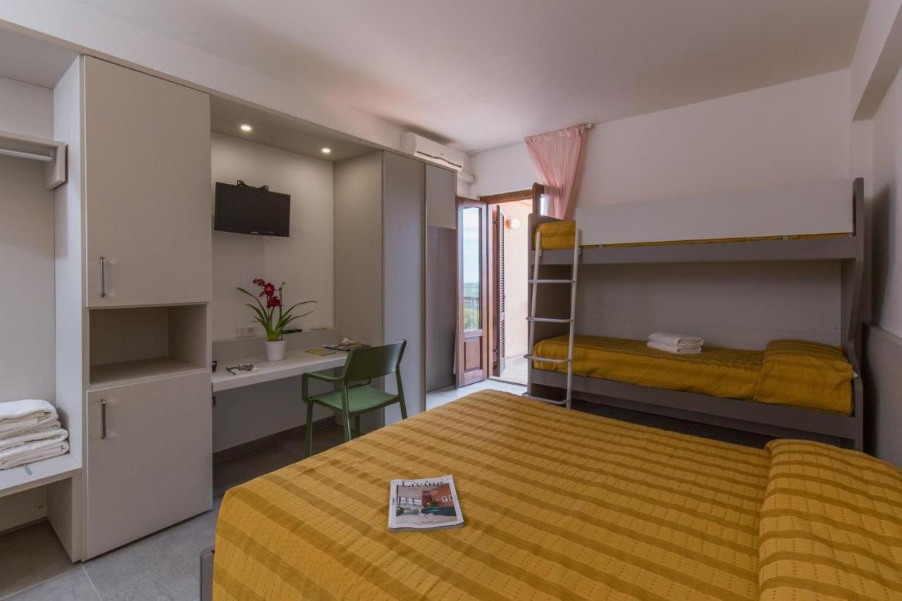 Hotel Ispinigoli Dorgali Zewnętrze zdjęcie