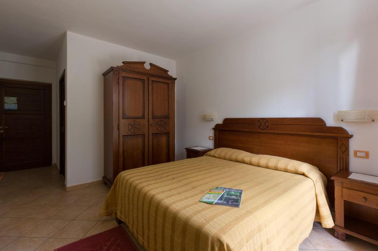 Hotel Ispinigoli Dorgali Zewnętrze zdjęcie