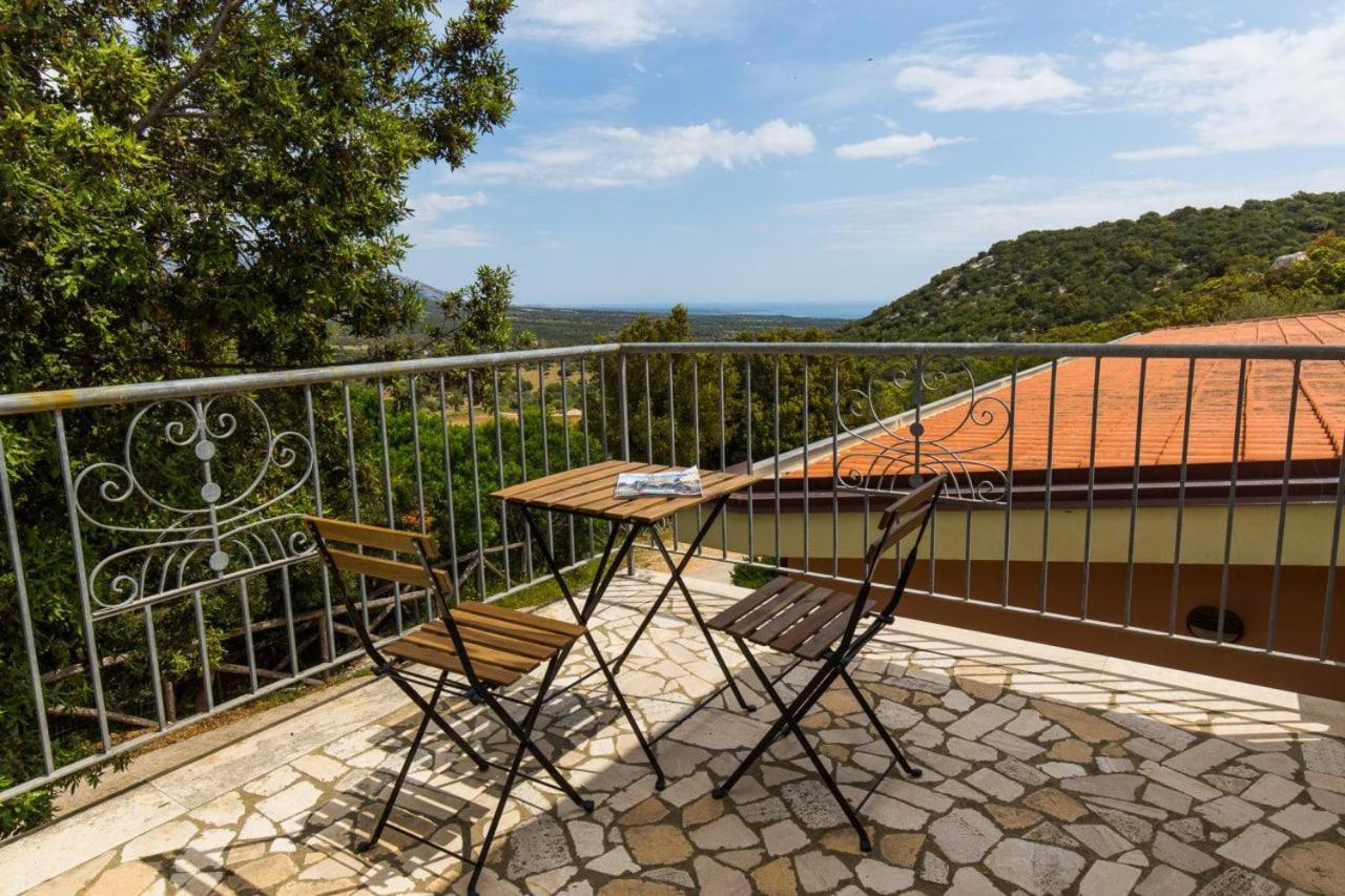 Hotel Ispinigoli Dorgali Zewnętrze zdjęcie