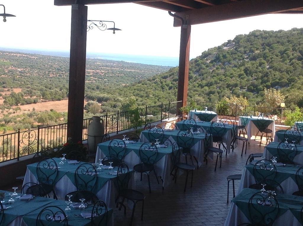Hotel Ispinigoli Dorgali Zewnętrze zdjęcie
