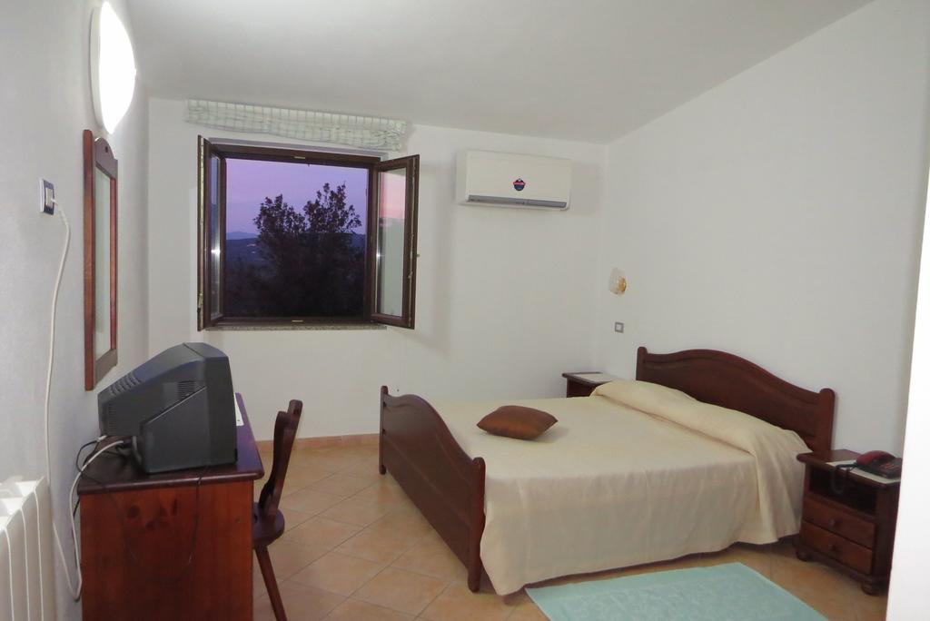 Hotel Ispinigoli Dorgali Pokój zdjęcie