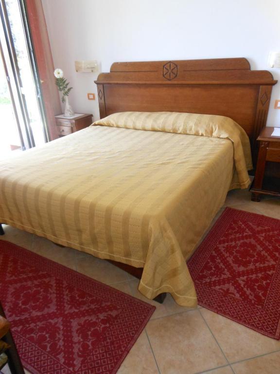 Hotel Ispinigoli Dorgali Pokój zdjęcie