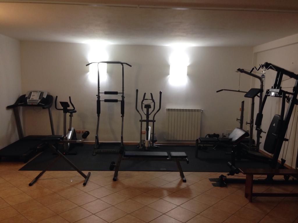 Hotel Ispinigoli Dorgali Zewnętrze zdjęcie