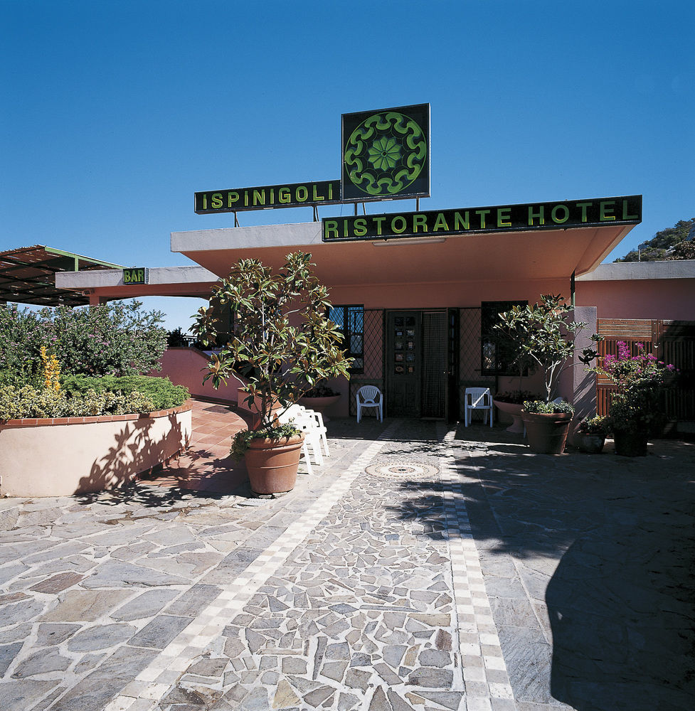 Hotel Ispinigoli Dorgali Zewnętrze zdjęcie