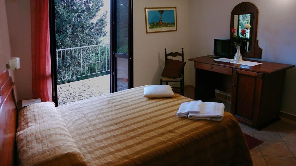 Hotel Ispinigoli Dorgali Zewnętrze zdjęcie