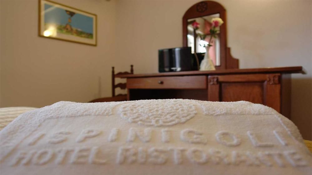 Hotel Ispinigoli Dorgali Zewnętrze zdjęcie