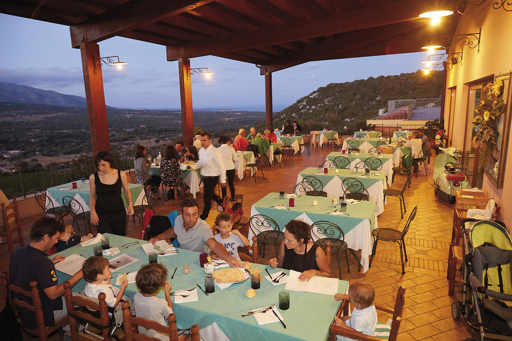 Hotel Ispinigoli Dorgali Zewnętrze zdjęcie