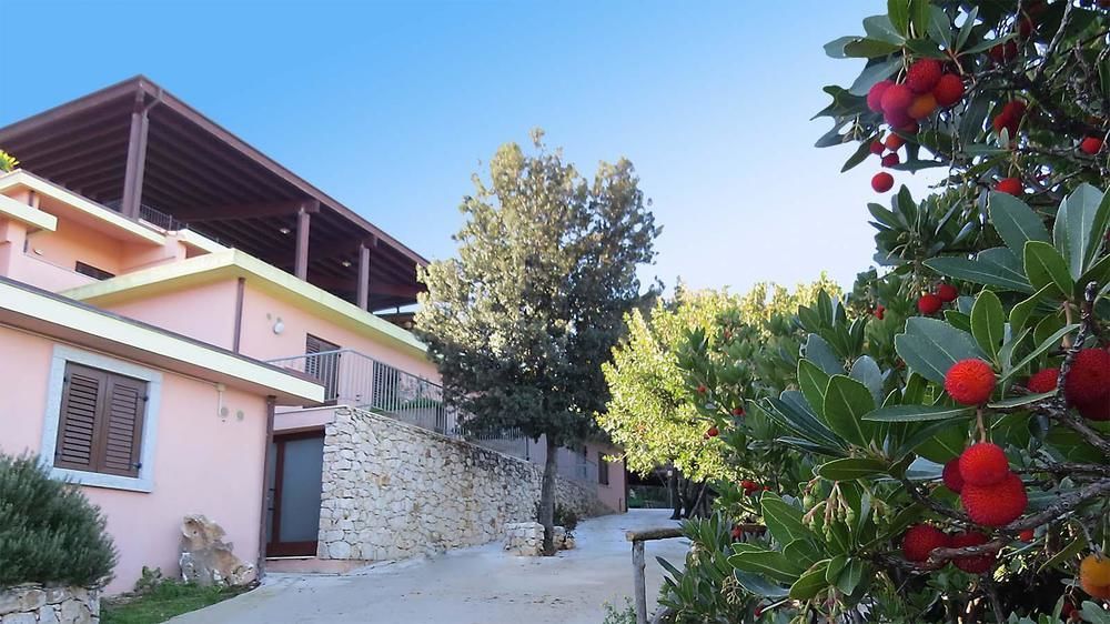 Hotel Ispinigoli Dorgali Zewnętrze zdjęcie