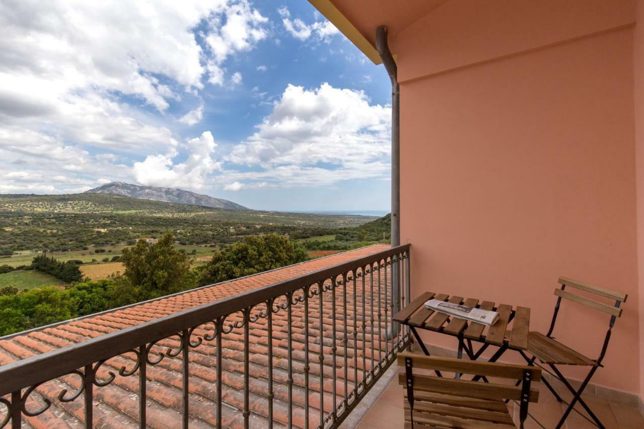 Hotel Ispinigoli Dorgali Zewnętrze zdjęcie