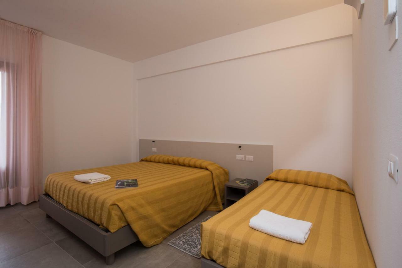Hotel Ispinigoli Dorgali Zewnętrze zdjęcie
